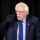 Illustration for article titled Increasingly Cocky Bernie Sanders Announces He Won’t Take Donations Over 27 Cents